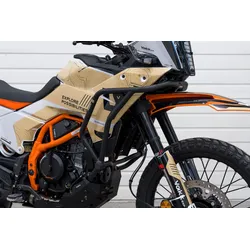 Yakk EXP KTM 390 Adventure 25-, Sturzbügel - Schwarz