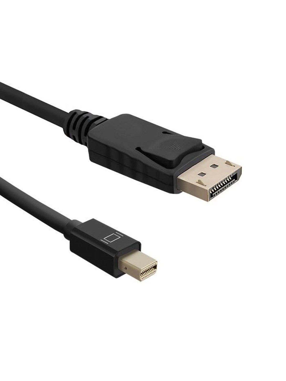 Qoltec - DisplayPort cable - Mini DisplayPort to DisplayPort - 1.8 m