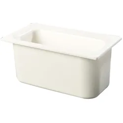Carlisle GN Behälter 1/3 Coldmaster 32.5 x 17.5 cm 5.4 l Acrylon Buta Styrol