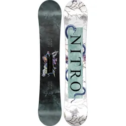 NITRO MYSTIQUE Snowboard 2027 - 149