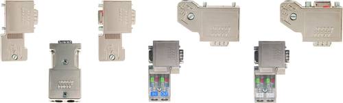 HELU 803208 Sensor-/Aktor-Steckverbinder Stecker, gerade