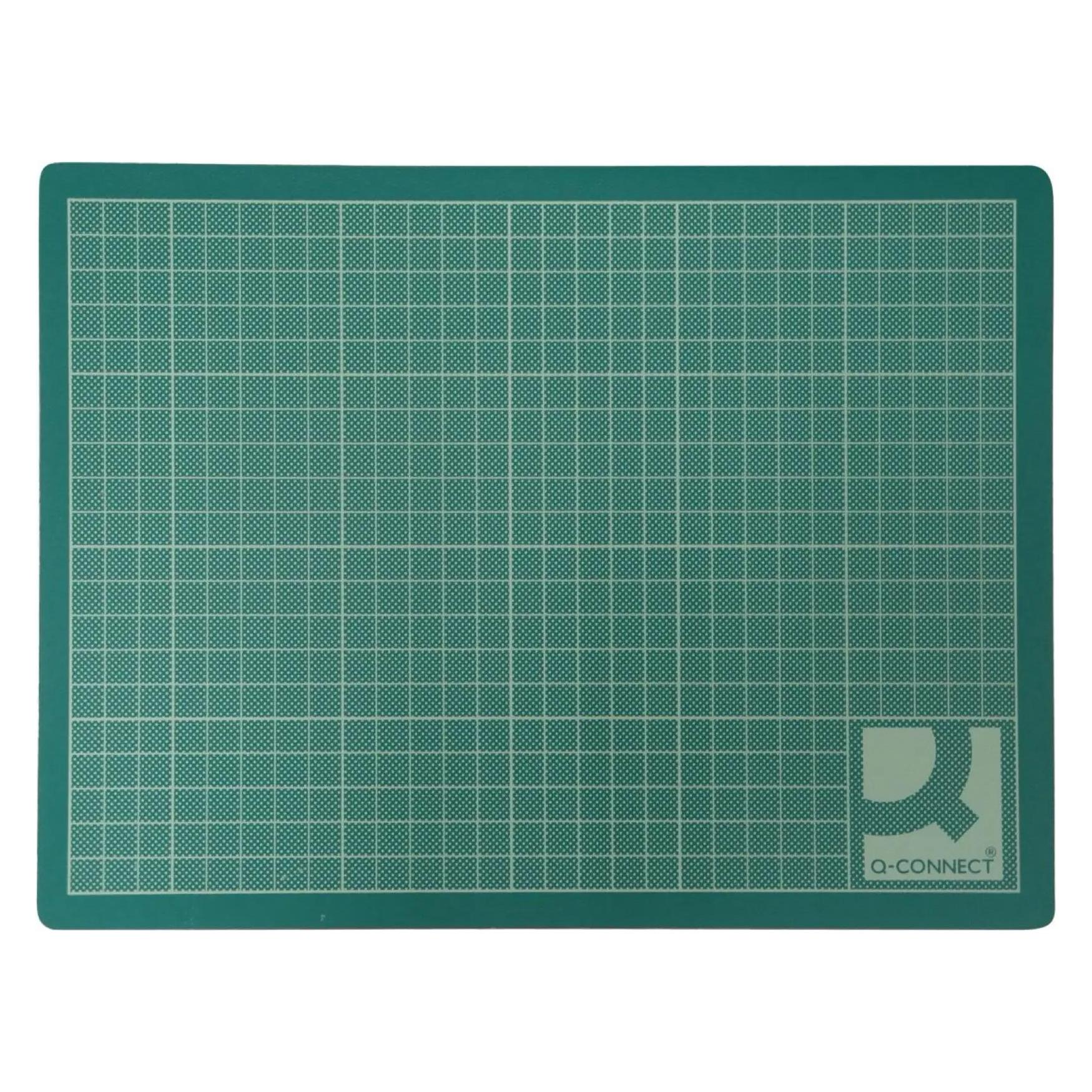 Q-Connect Schneideunterlage (45 x 30 cm) (KF01136)