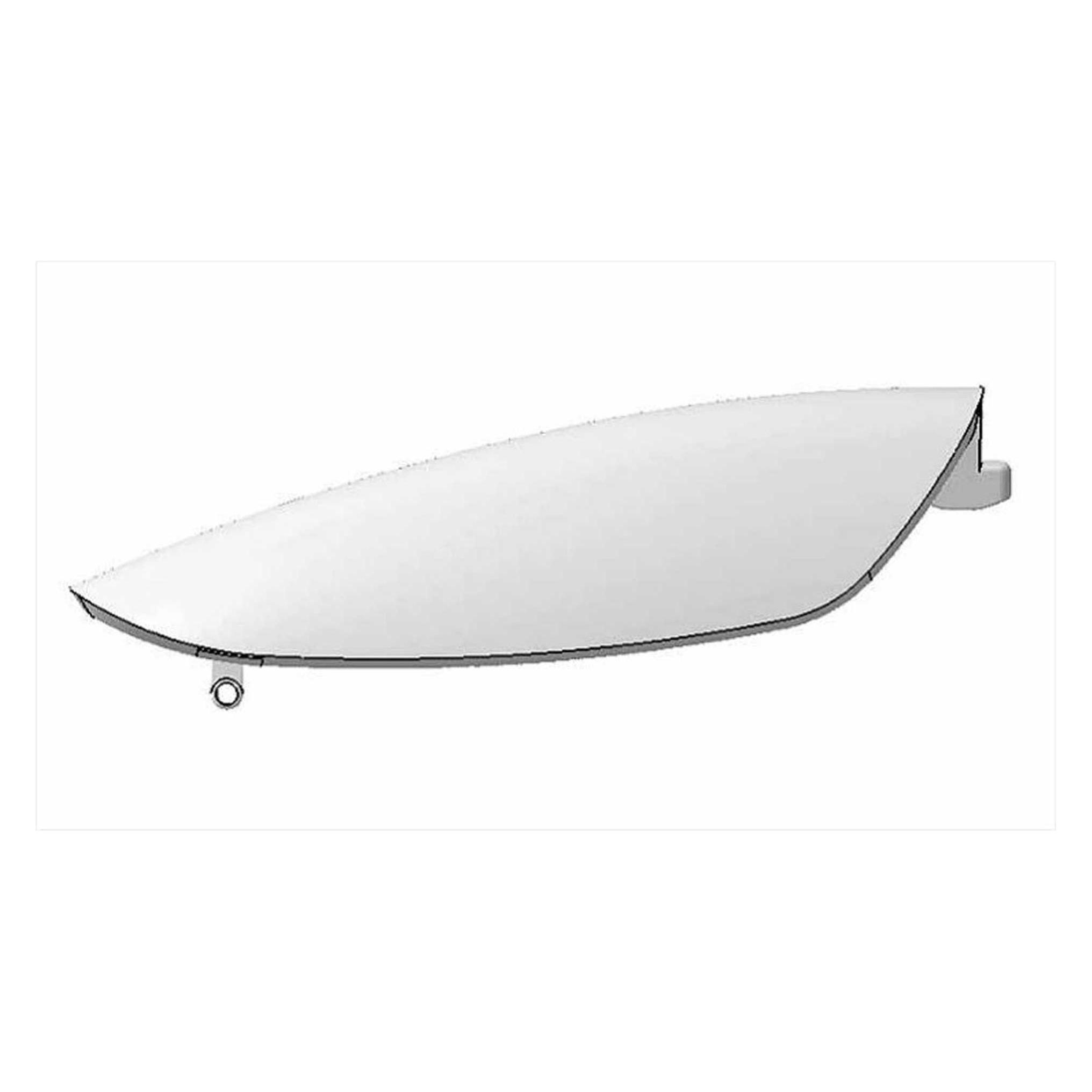 Multiplex Kabinenhaube Elapor FUNRAY mit Verschluss (1-00123)