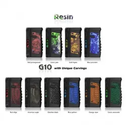 VandyVape Jackaroo 100W TC Waterproof Box Mod Orange