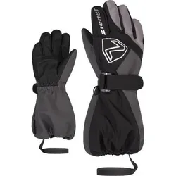 ZIENER Kinder Handschuhe LAURO AS(R) glove junior, Größe 2 in Schwarz Schwarz