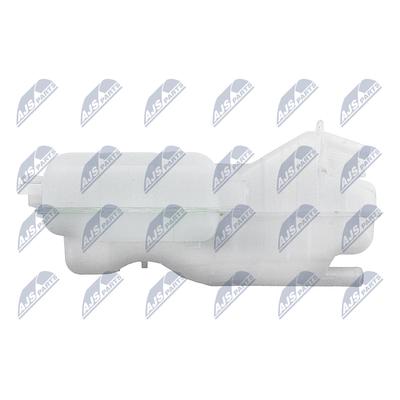 NTY Ausgleichsbehälter, Kühlmittel CZW-RE-007 für RENAULT