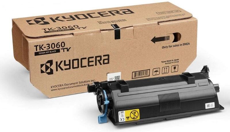Kyocera TK-3060 - Noir - Toner Noir