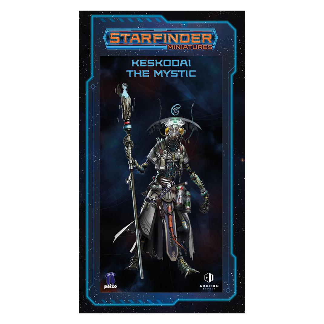 Archon Studio STARFINDER Keskodai the Mystic (PSF0077)