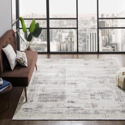 KALATY Handmade Abstract and Modern Area Rug