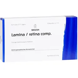 LAMINA/Retina comp. Ampullen