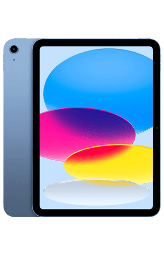 Apple iPad 2025 11 WiFi 128GB Blau