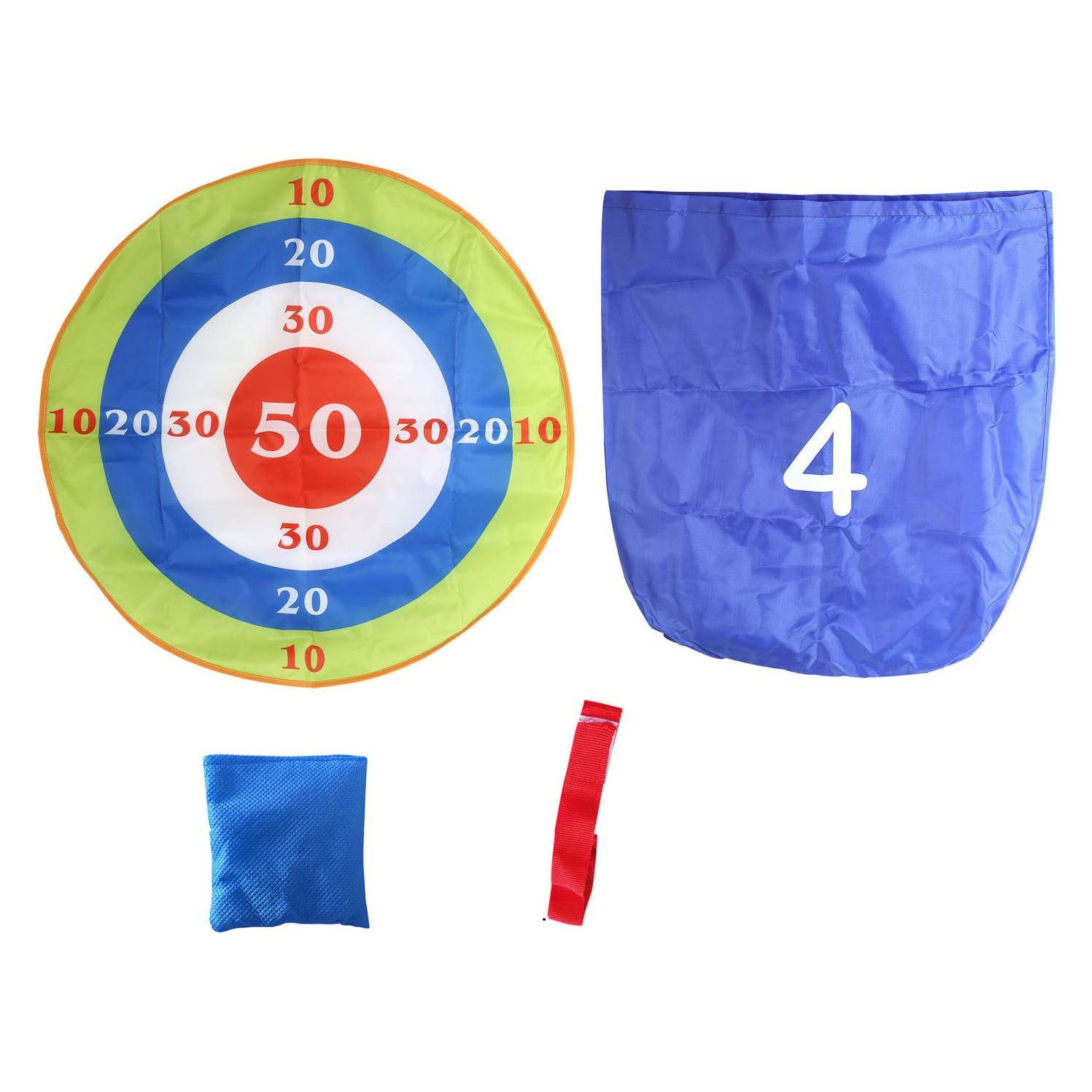 Klassische Spiele Outdoor 3in1 Outdoor-Spiele (49302461)