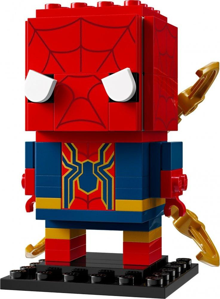 LEGO BrickHeadz Iron Spider-Man 40670