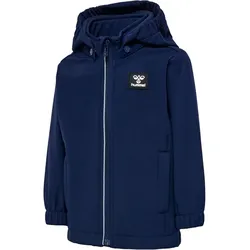 hummel hmlMARS Baby Softshelljacke Kinder 1009 - black iris 92