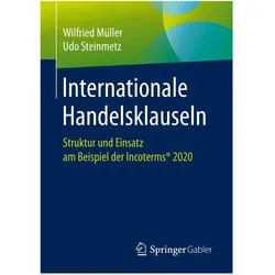 Internationale Handelsklauseln, Fachbücher von Wilfried Müller, Udo Steinmetz