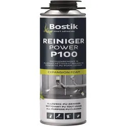 Bostik P100 Reiniger Power Schaumreiniger PU Schaumreiniger 500ml NBS Dose