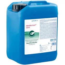 Schülke | desderman care | Händedesinfektion | 5 Liter Kanister