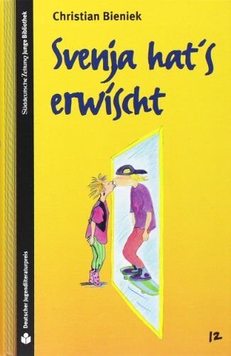Christian Bieniek - SZ Junge Bibliothek Jugendliteraturpreis, Bd. 12: Svenja hat's erwischt - Preis vom 30.09.2026 09:01:18 h