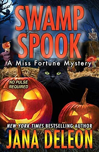 Jana DeLeon - Swamp Spook (A Miss Fortune Mystery, Band 13) - Preis vom 17.10.2026 19:25:27 h