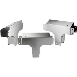 nVent Hoffman 90 TEE OUTSIDE COVER SLOPE CTS66TOCSS