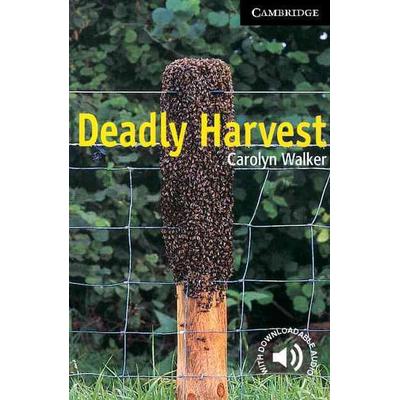 Deadly Harvest Level 6, Taschenbuch von Carolyn Walker, Cambridge University Press, 978-0-521-77697-4