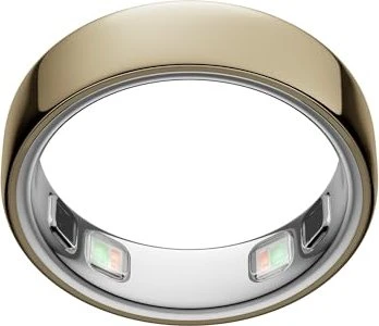Oura Ring 5 Gold Größe 8