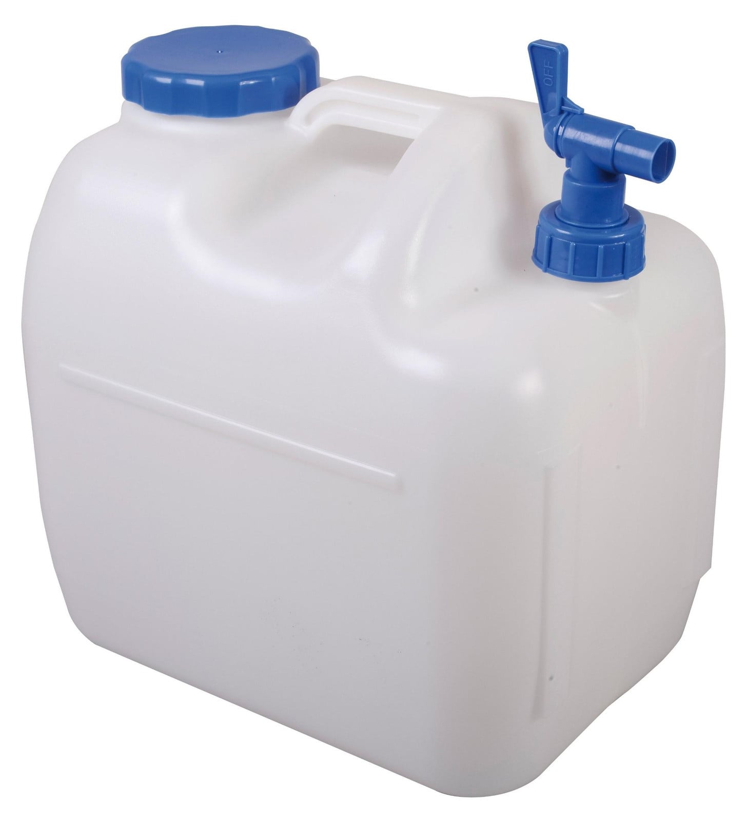 Splash 23L Waterdrager met Kraan