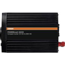 Osram Automotive POWERinvert Modified Sine Wave Inverter 12V DC 300W OEINVU300