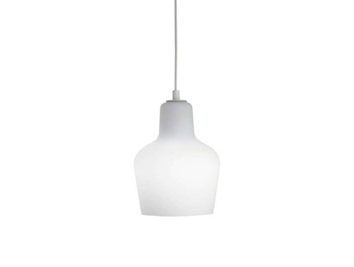 A440 Pendelleuchte Opal - Artek - Esszimmer - Glas