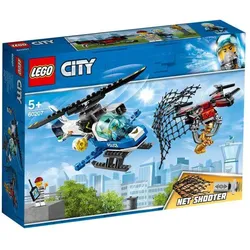 LEGO® City 60207 Polizei Drohnenjagd