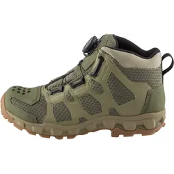 Klim Ridgeline 2025 Leder-/Mesh Motorradstiefel