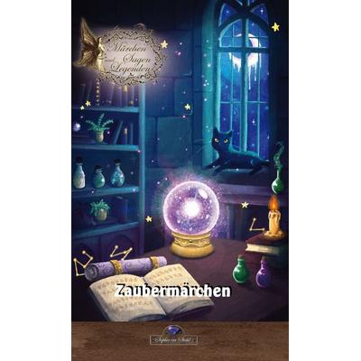Zaubermärchen, Taschenbuch von Erik Schreiber, Saphir im Stahl, 978-3-96286-101-8