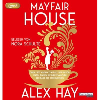 Mayfair House - Alex Hay, Audio, 9783837167740