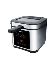 Steba DF 150 Fritteuse 2.5 Liter 1200 W Edelstahl/Schwarz (263500)