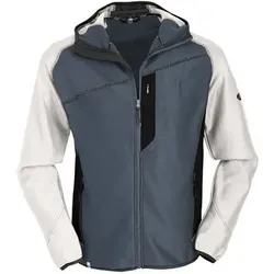 MAUL Herren Funktionsjacke Taufstein II-Megastretchjacke+, Größe 54 in Grau 1099
