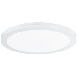 Paulmann LED Einbau-Aufbau-Panel 2in1 COVER-IT, mit Bewegungsmelder, IP20, 230V, weiß matt, Ø 33cm, 24W 4000K PAUL-95392