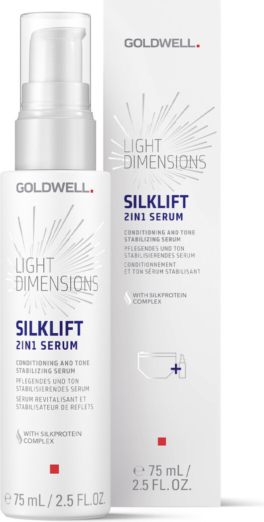 Goldwell Light Dimensions Silklift 2in1 Serum 75 ml GW-201533