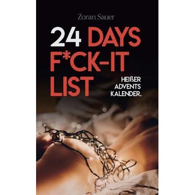 24 Days F*ck-it List