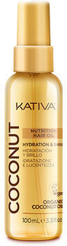 Kativa Coconut Hydration Shine Oil
