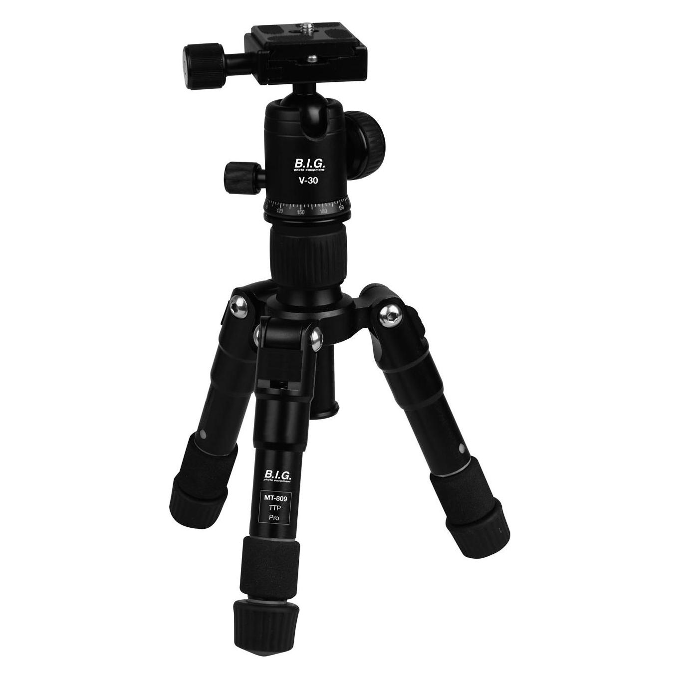B.I.G. MT-809 TTP Tischstativ Pro (425809)