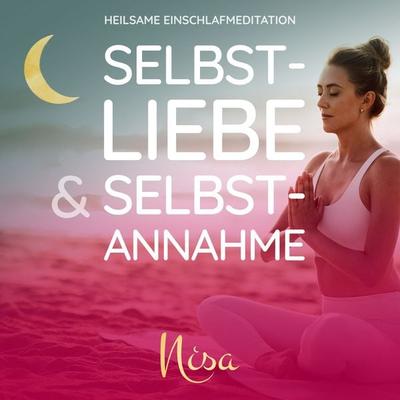 Heilsame Einschlafmeditation - Nisa Mondin, Audio, 4070169738171