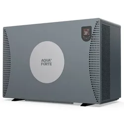 AquaForte Mr. Silence 30+ Wärmepumpe mit R290 Kältemittel,20 kW / empf. Poolgröße 40-75 m3