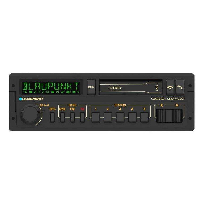 Blaupunkt Hamburg SQM23DAB (Apple Carplay) (2001023000000)
