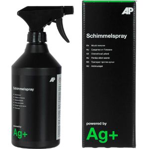AP Schimmelentferner SW10001.2, Schimelspray Ag+, chlorfrei mit Wasserstoffperoxid, Langzeitschutz, Spray 750 ml