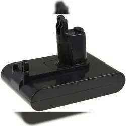 Powery Akku für Dyson DC34 / Typ 917083-01 ( Typ B Version)