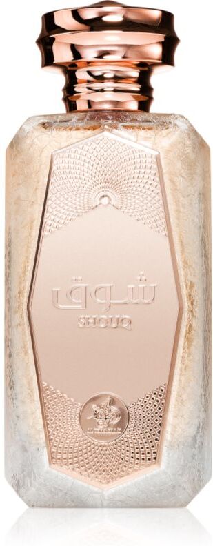 Al Wataniah Shouq Eau de Parfum für Damen 100 ml