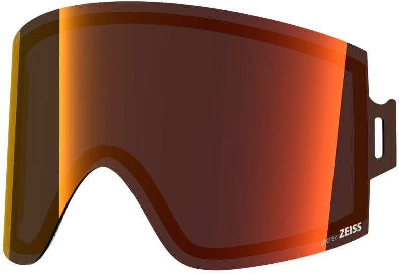 OUT OF KATANA REPLACEMENT LENS RED MCI One Size