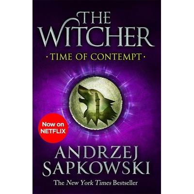 Time of Contempt, Taschenbuch von Andrzej Sapkowski, Orion Publishing Group