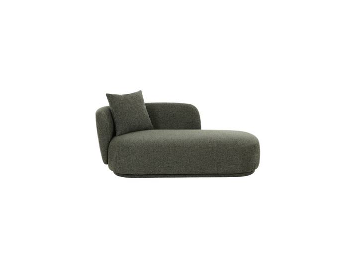 Design Daybed „Mykonos“ Grüngrau Nordic Living