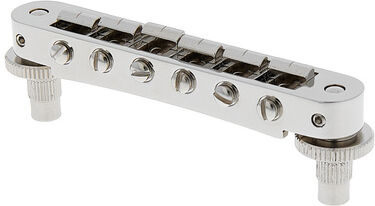 TonePros TP6A N Tune-O-Matic Bridge